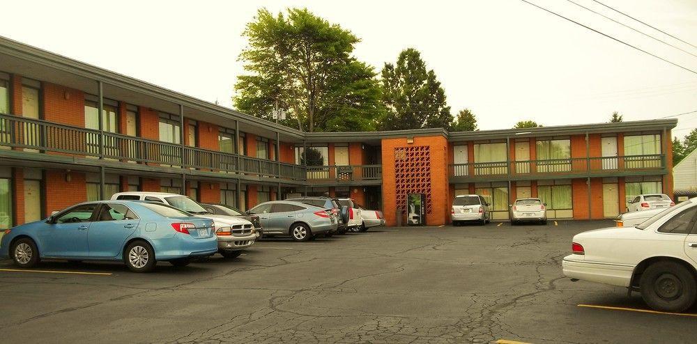 המיטג' Royal Motel מראה חיצוני תמונה