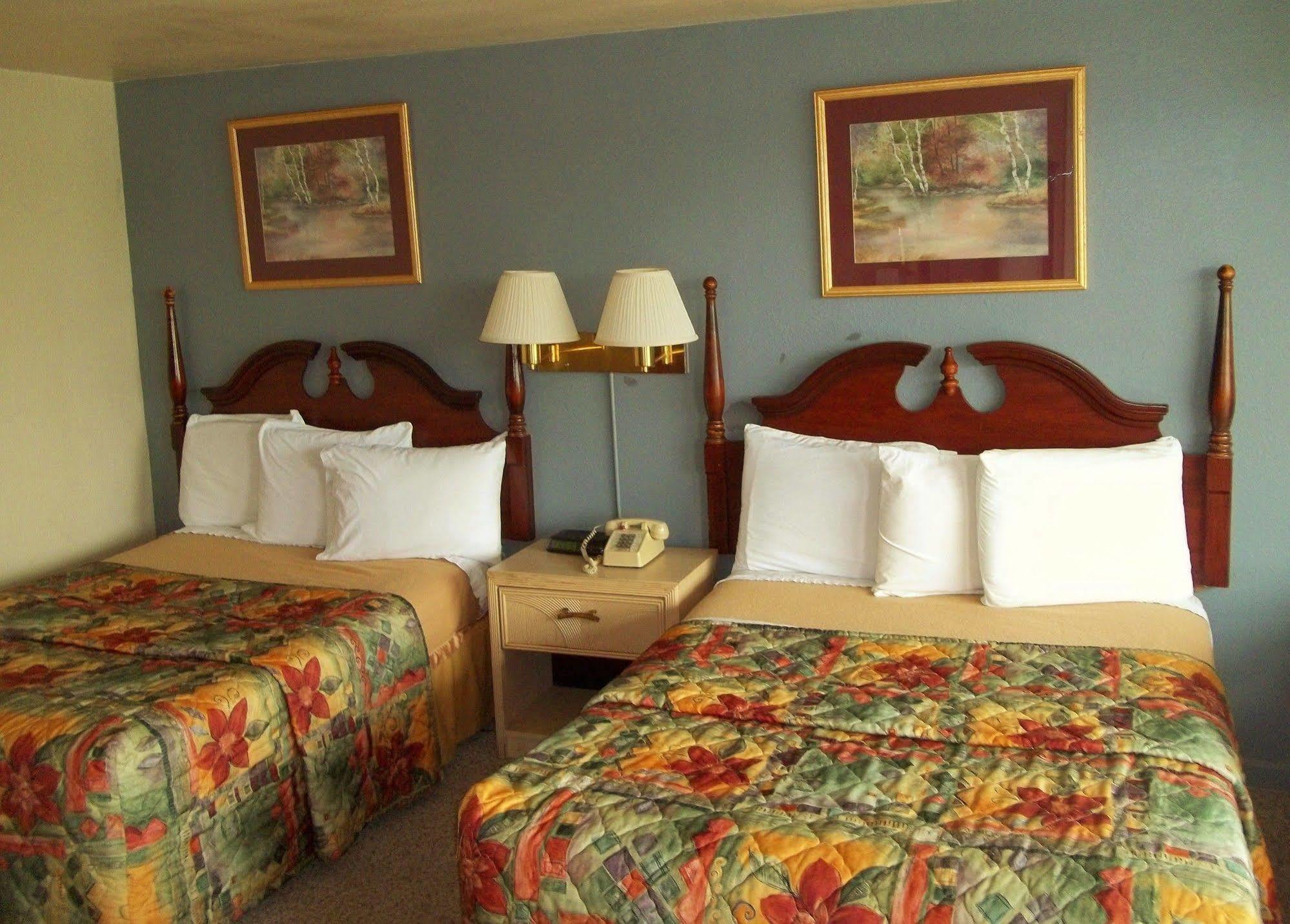 המיטג' Royal Motel מראה חיצוני תמונה