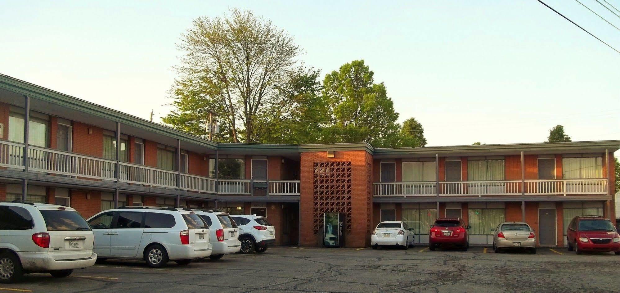 המיטג' Royal Motel מראה חיצוני תמונה